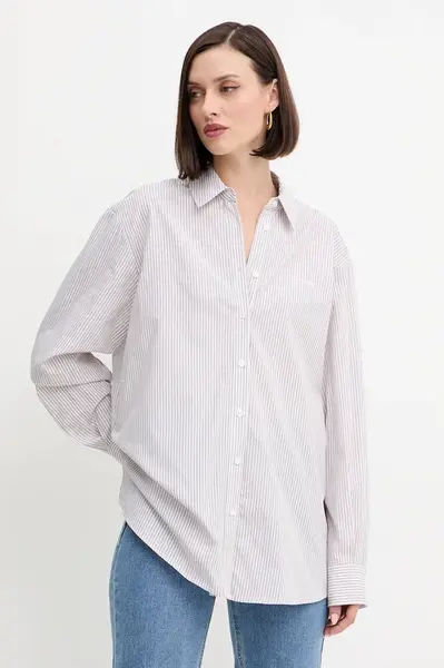 Bavlněná košile Guess LAURIANE