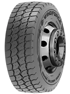 WINDFORCE 445/65 R 22.5 169K TERRA_MASTER_GAM55 M+S 3PMSF 20PR
