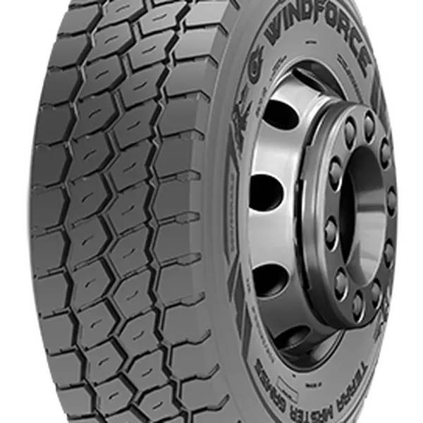 WINDFORCE 445/65 R 22.5 169K TERRA_MASTER_GAM55 M+S 3PMSF 20PR