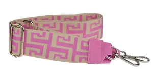 NovaKabelka.cz Látkový přídavný popruh tracolla 334