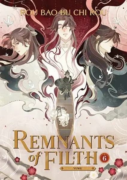 Remnants of Filth: Yuwu (Novel) Vol. 6 - Rou Bao Bu Chi Rou