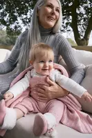 Kojenecká sada Mayoral Newborn růžová barva, 2605