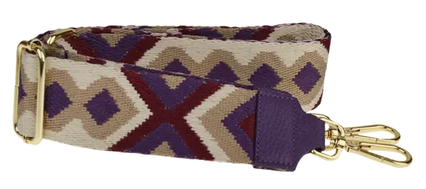 NovaKabelka.cz Látkový přídavný popruh tracolla 360