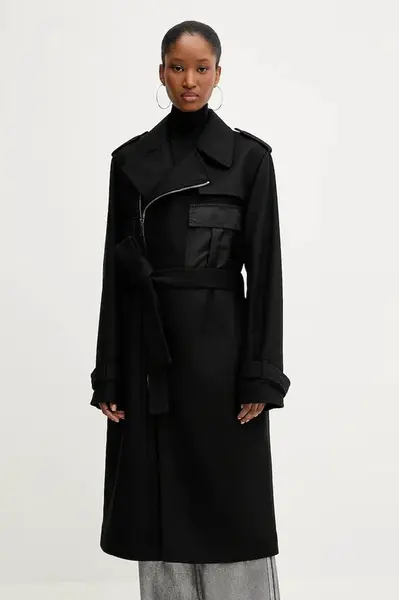 Kabát s vlnou Iceberg