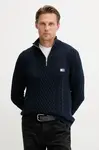 Tommy Jeans Bavlněný svetr Tommy Jeans