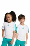 Dětské bavlněné tričko adidas
