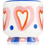 Paddywax A Dopo Hearts vonná svíčka 226 g
