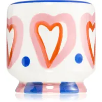 Paddywax A Dopo Hearts vonná svíčka 226 g