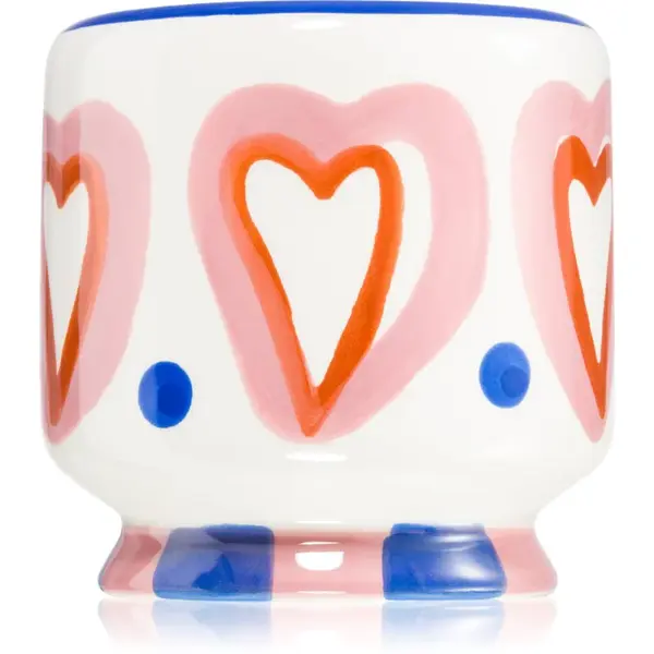 Paddywax A Dopo Hearts vonná svíčka 226 g