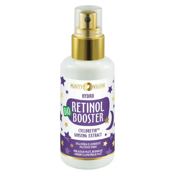 PURITY VISION Bio Hydro Retinol Booster 100 ml