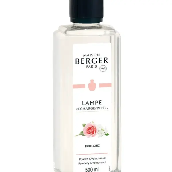 Maison Berger Paris Náplň do katalytické lampy Chic Paříž 500 ml
