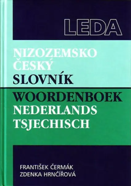 Nizozemsko-český slovník (Defekt)