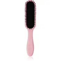 Denman Detangling D90 The Mini Detangler kartáč pro snadné rozčesání vlasů Pink Crush 1 ks