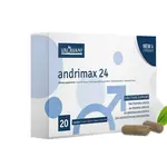Pharma Activ Andrimax 24, 20 kapslí