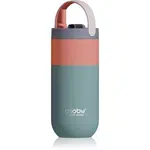 Asobu Orb termoláhev barva Pastel Green 900 ml