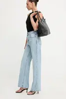 Džíny Answear.LAB dámské, high waist