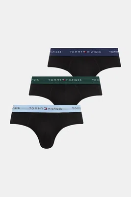 Spodní prádlo Tommy Hilfiger 3-pack černá barva, UM0UM03471