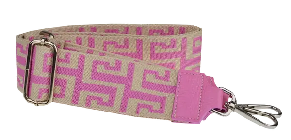 NovaKabelka.cz Látkový přídavný popruh tracolla 366