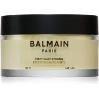 Balmain Hair Couture Matt Clay Strong stylingový jíl na vlasy 100 ml