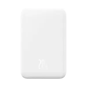 PowerBank BASEUS Mini 5000mAh White