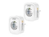 Smart sada zásuvek GOSUND SP1-H WiFi HomeKit 2ks