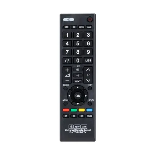 Ovladač dálkový pro TV TOSHIBA