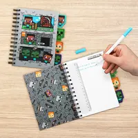 Minecraft blok s oddělovači