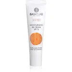 BasicLab Dermocosmetics Beauties hydratační BB krém SPF 15 odstín 310 Honey 33 ml