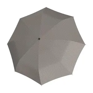 Dámský deštník Doppler Carbonsteel Magic Chic Beige