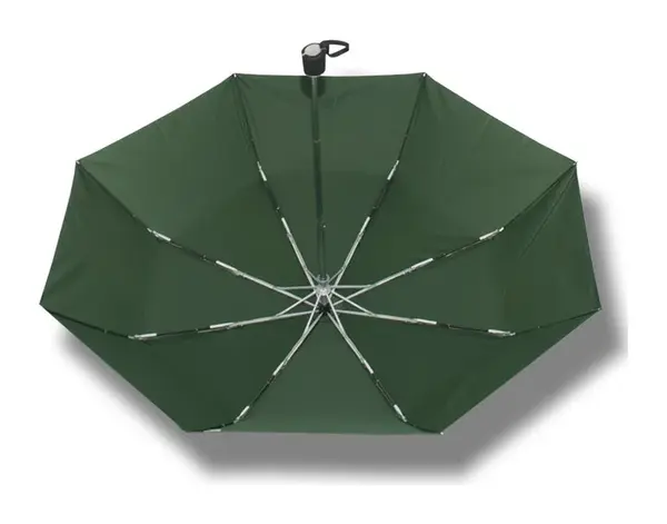 Skládací deštník Doppler Mini Fiber Uni Green