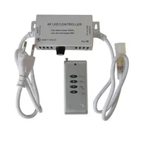 Ovladač pro LED pásek RGB RF 230V