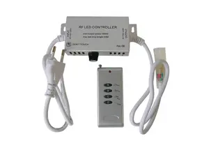 Ovladač pro LED pásek RGB RF 230V