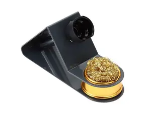 Stojánek k pájecí stanici TIPA + suchý čistič od pájky