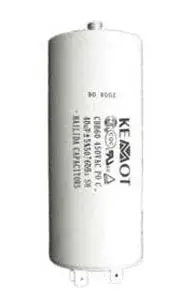 Kondenzátor rozběhový motorový 40uF 450V REBEL URZ3137