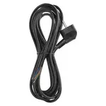 Flexo šňůra PVC 3x1,0mm 5m černá EMOS S18315