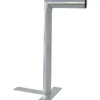 Anténní držák 50 na zeď průměr 42mm výška 16cm žár.