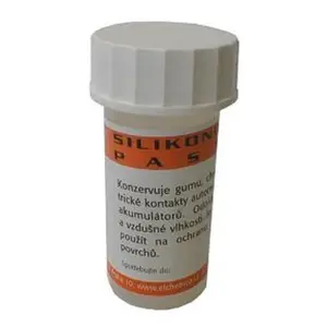 Pasta silikonová ELCHEMCO 25ml