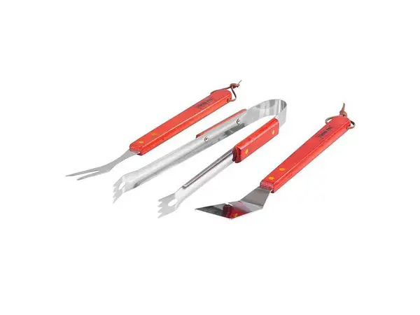 Sada grilovací STREND PRO 2210449 Hardwood 3ks