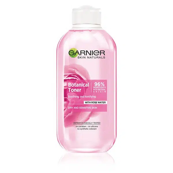 GARNIER Skin Naturals Botanical Pro suchou a citlivou pleť tonikum 200 ml