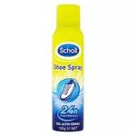 SCHOLL Deodorant sprej do bot 150 ml