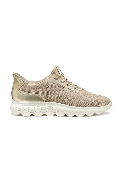 Geox  Tenisky  D SPHERICA PLUS Fast In