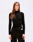 Tričko Armedangels Fatimaara 105 black