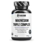 MAXXWIN Magnesium triple complex 180 kapslí