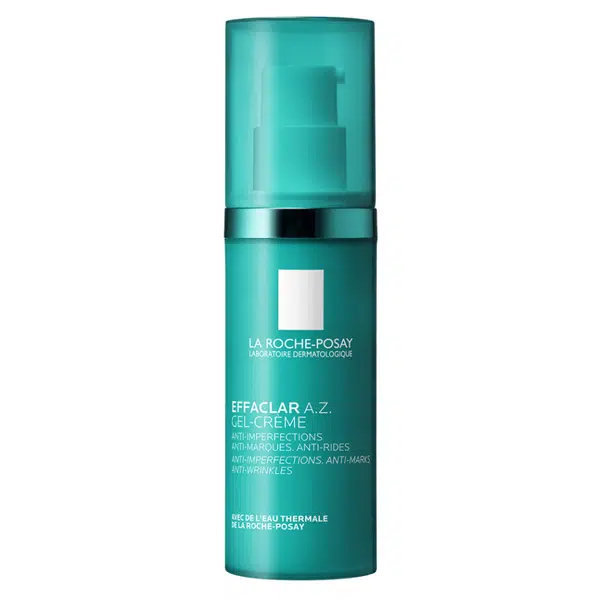 LA ROCHE-POSAY Effaclar A.Z Gelový krém 40 ml