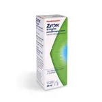 ZYRTEC Kapky, roztok 10 mg 20 ml