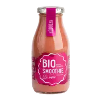 RUDOLFS Smoothie jahoda banán BIO 260 ml