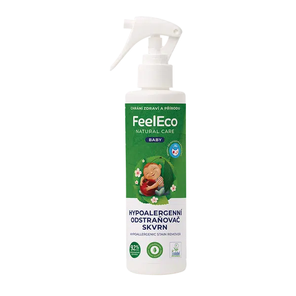 FEEL ECO Odstraňovač skvrn Baby 200 ml