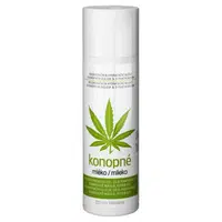 MEDICPROGRESS Konopné mléko 5% 200ml