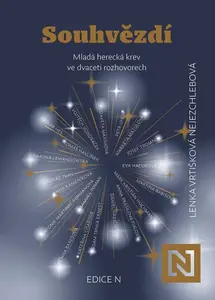 Souhvězdí - Lenka Vrtišková-Nejezchlebová