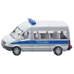 Policejní dodávka